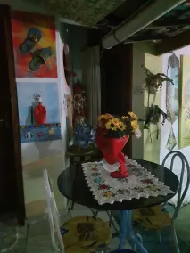 Pousada Solstício De Verão - Lobby