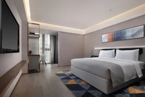 Wanda Yue Hotel Bengbu South Station - Camera