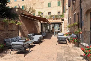 Hotel Borgo Antico - Reception