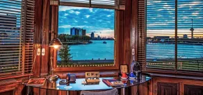 Hotel New York by WestCord - Vista do quarto