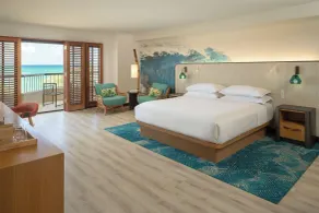 Sheraton Kauai Coconut Beach Resort - Chambre