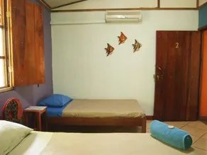 Casa Moabi - Room