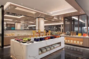 Holiday Inn & Suites Shanghai Changfeng by IHG - Restaurant