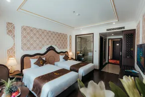 Dragon Legend Hotel - Room