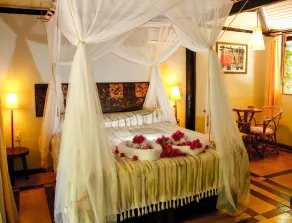 Vilangelim Eco-Pousada - Room