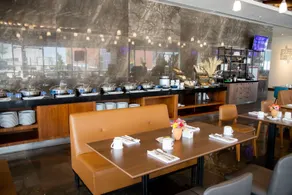 Camino Real Fashion Drive Monterrey - Restaurant