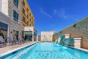 Fairfield Inn & Suites Houston Memorial City Area - Piscine