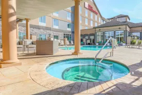 Hilton Garden Inn Ardmore - Piscine
