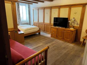 Kaiserkrone Chalet & Spa - Chambre