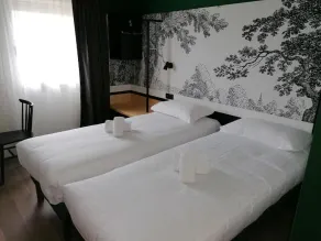 The Originals City Hôtel Bordeaux Porte du Bassin - Zimmer