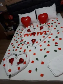 Esas Pansiyon - Room