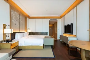 HUALUXE Suzhou Bay Hot Spring Resort by IHG - Rum