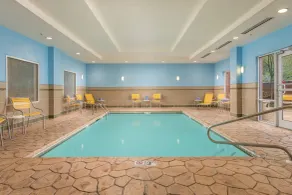 Fairfield Inn and Suites Cleveland - Piscine