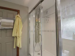 Scotia At The Pow - Baño