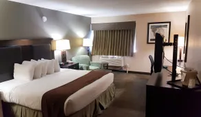 Quality Inn & Suites Charleston - Civic Center - Chambre