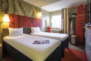 ibis London Stratford - Room