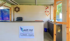 Treebo Lands End Beach Resort - 100m from Beach - Reception