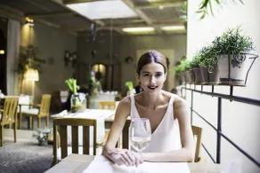 Art Hotel - Restaurant