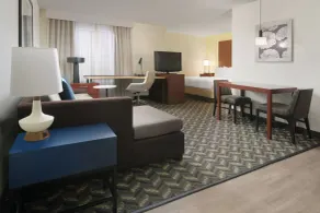 Residence Inn by Marriott Dallas Addison Quorum Drive - Chambre