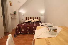 HolidayMonopoli - Chambre