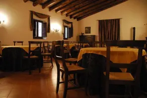Masseria Rossella - Restaurante