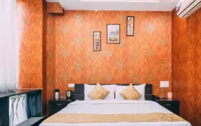 Hotel Suraj Palace - Quarto