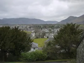 The Grange Country House - Vue de la chambre