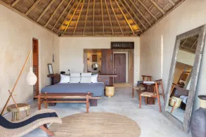 Hotel Ma'xanab Tulum - Chambre