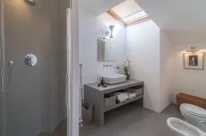 Sottoalfico Resort - Baño