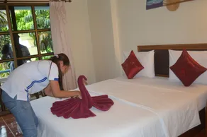 Bonny Hotel 4 Floors No Elevator - Chambre