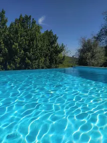 Quinta da Fortaleza - Piscina