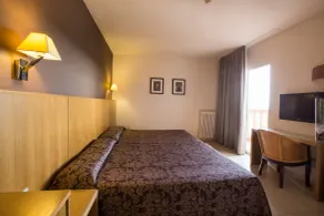 Hotel Alba Seleqtta - Chambre
