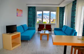 Ark Apart and Suite Hotel - Room
