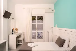 Ikaros - Zimmer