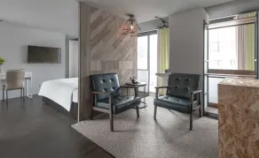 Calligraphy Greenway Hotel - Room