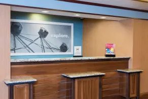 Hampton Inn Midland - Réception