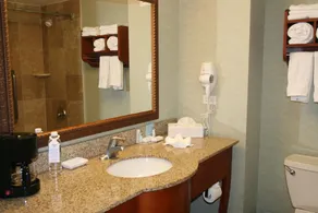 Hampton by Hilton Chihuahua - Chambre