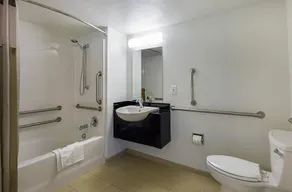 Motel 6-Spokane, WA - East - Salle de bain