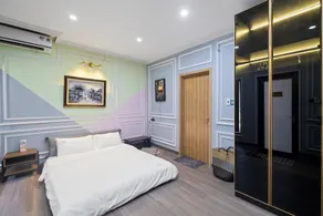 Châu Bảo An Homestay - Room