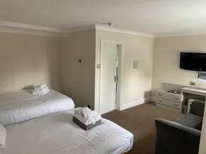 Mountain Park Hotel - Zimmer