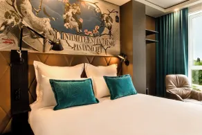 Motel One Paris-Porte Dorée - Chambre