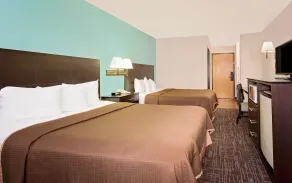 Howard Johnson by Wyndham Gothenburg - Rom