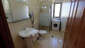 St. George’s Cathedral Pilgrim Guesthouse – Jerusalem - Salle de bain