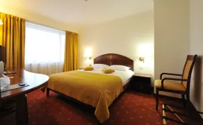 Hotel Minerva - Room