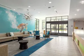 SpringHill Suites by Marriott Bradenton Downtown/Riverfront - Reception