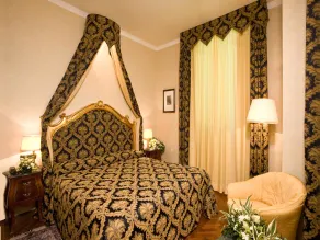 Hotel Vittoria - Chambre