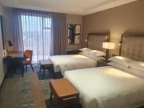 Premier Hotel Thohoyandou - Værelse