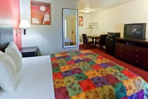 Budget Lodge Buena - Utsikt fra rommet
