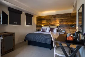 The Alexander Pope Hotel - Chambre