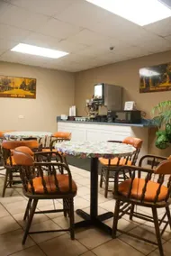 Scottish Inn Downtown Jacksonville - Restaurant